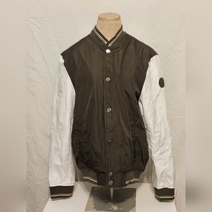 Michael kors varsity jacket
